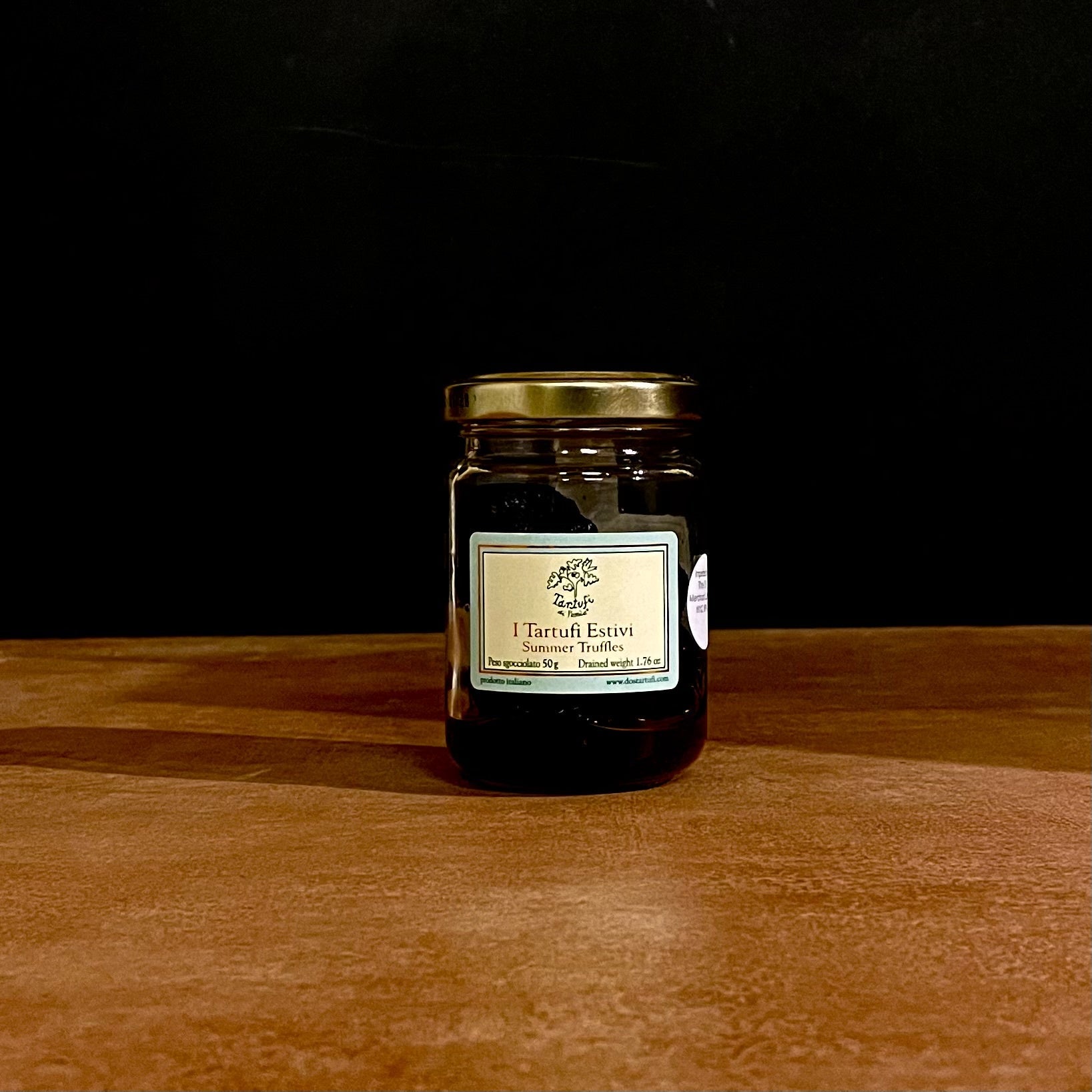 Tratufi di Fasia Summer Truffles 50g Olives&Oils